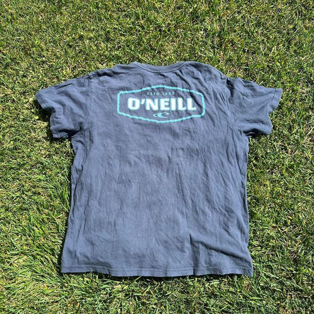 O’neill y2k navy tee men’s size Xl